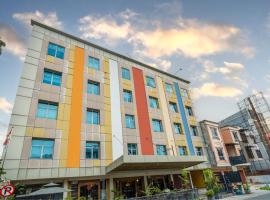 Life Hotel Pekanbaru City Center，位于北干巴鲁的酒店