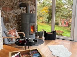 Haus Porsche，位于黑伦塔尔的酒店