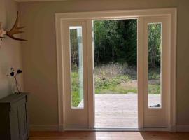 Huisje weltevreden，位于Ekshärad的酒店