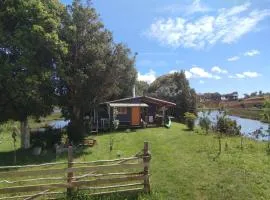Cabaña Refugio Millalobo Ancud