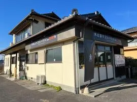 木の家ゲストハウス郡山本館