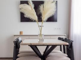 Varenastay，位于Varėna的酒店