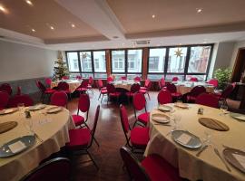 Hotel Montag，位于圣戈阿尔的酒店