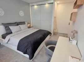 SO Fribourg City Center with Garden !