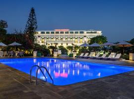 Hotel Shanker-Palatial Heritage Kathmandu，位于加德满都的酒店