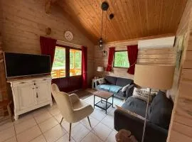 Chalet Cahors - 4 pers.