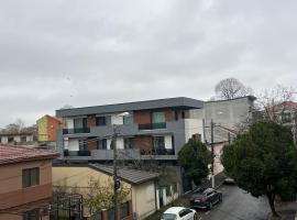 sicanT Apartments - Self Check-in，位于康斯坦察的自助式住宿