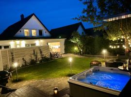 Hambo Stay，位于Staffanstorp的酒店