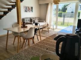 Abra Dina Huapi，位于迪娜&middot;瓦皮的宠物友好酒店