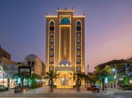 Anyla Grand Hotels，位于清化的酒店