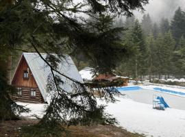 OW Wisan，位于巴利格鲁德的酒店