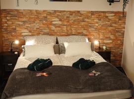 Apartment in Hattingen，位于哈廷根的酒店