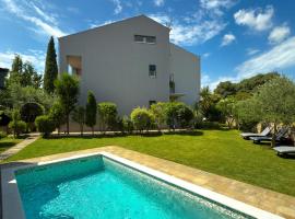 Rooms and Apartments IstraSoley，位于巴莱的酒店