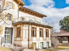 casa storica nel centro di Bever 4 camere