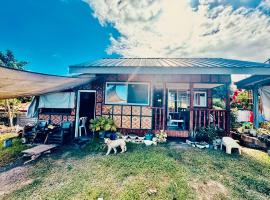 TeamV Kubo Guesthouse，位于Agdañgan的酒店