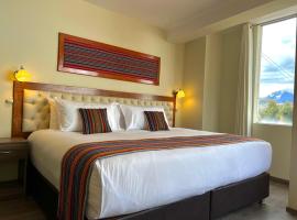 Hotel Chinchero Boutique & Tours，位于Chinchero的酒店