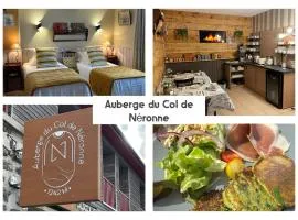 Nuit paisible au Col de Néronne