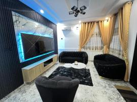 Mags Residence，位于瓦里的酒店