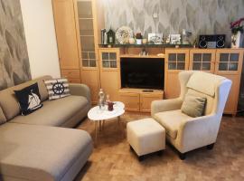 Ferienhaus Emden Zur Mühle Nordseeküste，位于埃姆登的酒店