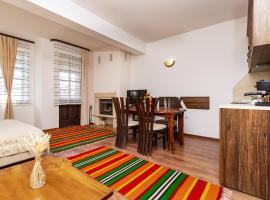 Vacation Apartment in Starosel complex，位于斯塔罗塞尔的酒店