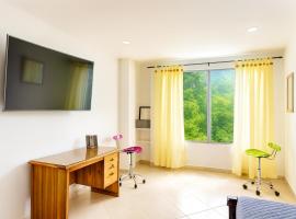 Cerete con Estilo，位于Cereté的酒店