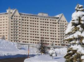 Monolocale residence Paradiso Aremogna，位于罗卡拉索的酒店