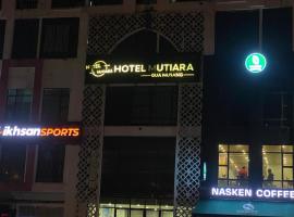 Mekla Hotel Studio Apartment，位于话毛生的自助式住宿