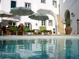 卡萨埃斯托伊酒店，位于埃斯托伊的酒店