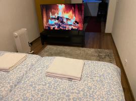 Karula Stay - 1 Room City Apartment，位于Antsla的酒店