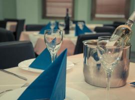 Cingo Hotel，位于奥赫里德的酒店