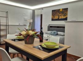 Antiche Mura，位于切拉诺的酒店