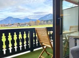 Sonnhof Apartments Tegernsee - zentral und perfekt für Urlaub & Arbeit