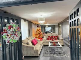 Residencia en Apodaca Nuevo Le&oacute;n，位于蒙特雷的带热水浴缸的酒店