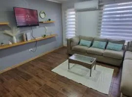 Casa mirador de volcanes, 6 personas