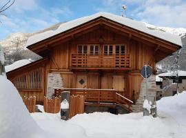 Exclusive Chalet Maso Molini，位于Terzolas的酒店