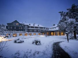 佳德豪斯维泽酒店，位于施马伦贝格的酒店