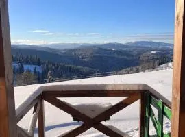 Tiny House Casuta Schiorului 2, Mărișel Apuseni