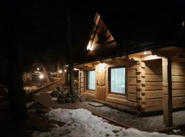 Domek GAWRA，位于扎布的酒店