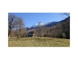 Rustico Prato Grande con vista lago