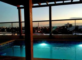 Hotel Bahia，位于拉帕洛马的酒店