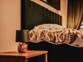 Apartament Hallera，位于海乌姆诺的酒店