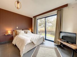 Au doux Durbuy，位于杜柏的酒店