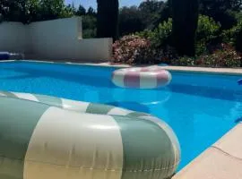 Petit mas familial ardéchois