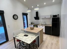 L'échapée du Col Bayard，位于加普的酒店