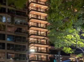 Casa Joseph Libertador，位于布宜诺斯艾利斯的酒店