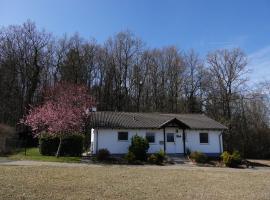 ‘t Boszicht，位于格罗尔斯泰因的酒店