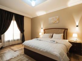 Zayed Heights Comfort Stay，位于Sheikh Zayed的自助式住宿