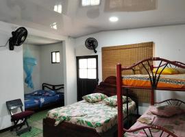 hostal el gato，位于Utica的酒店