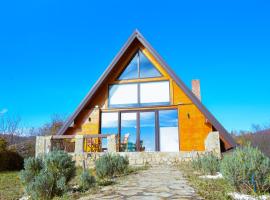 Kosmaj Escape，位于Koraćica的酒店