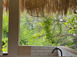 Villas Indigo Troncones，位于特隆戈内斯的酒店